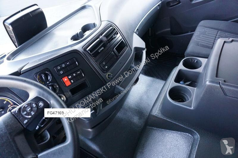 Kamion Mercedes ATEGO / 1221 / ACC / EURO 6 /...