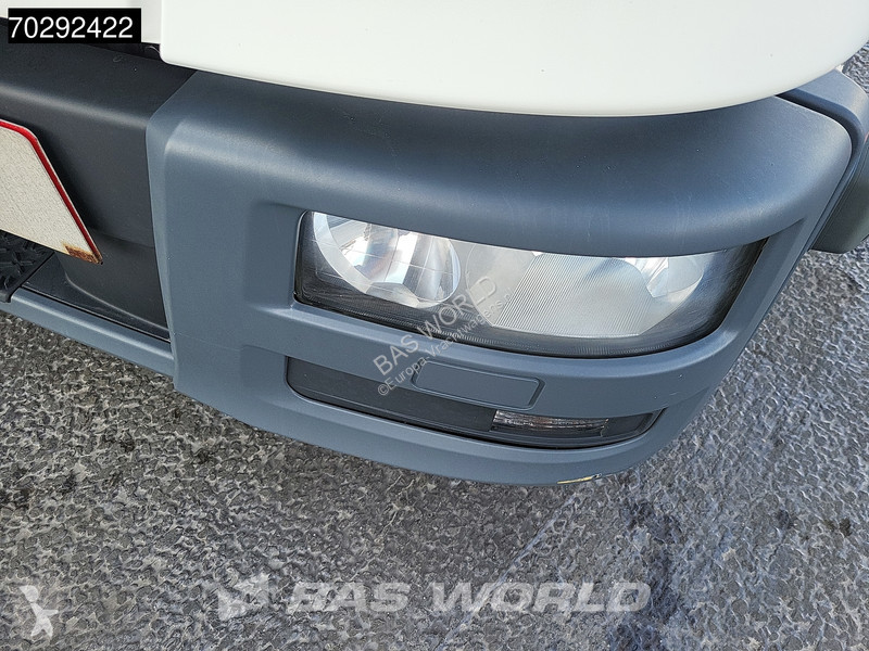 Vrachtwagen MAN 8.190 4X2 1000kg Ladebordwand...