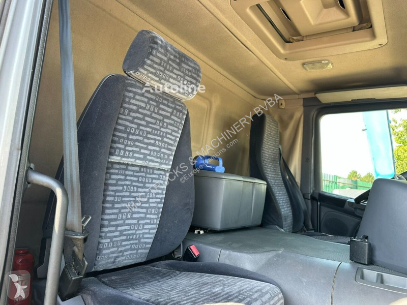 Camion Scania P310 4x2 CLOSED ALU BOX 7m -...