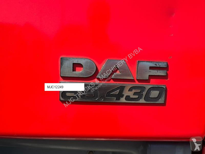 Camion DAF RK 20.65