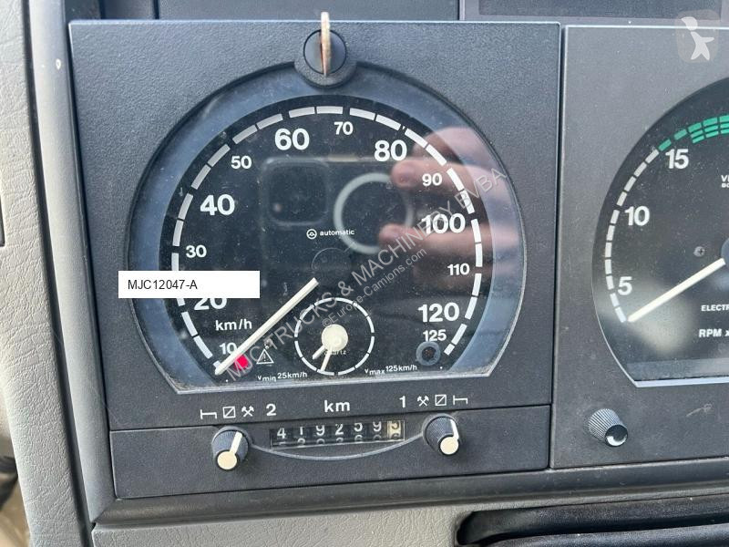 Nyttofordon Iveco 120E18 - 3 HORSES - MANUAL -...