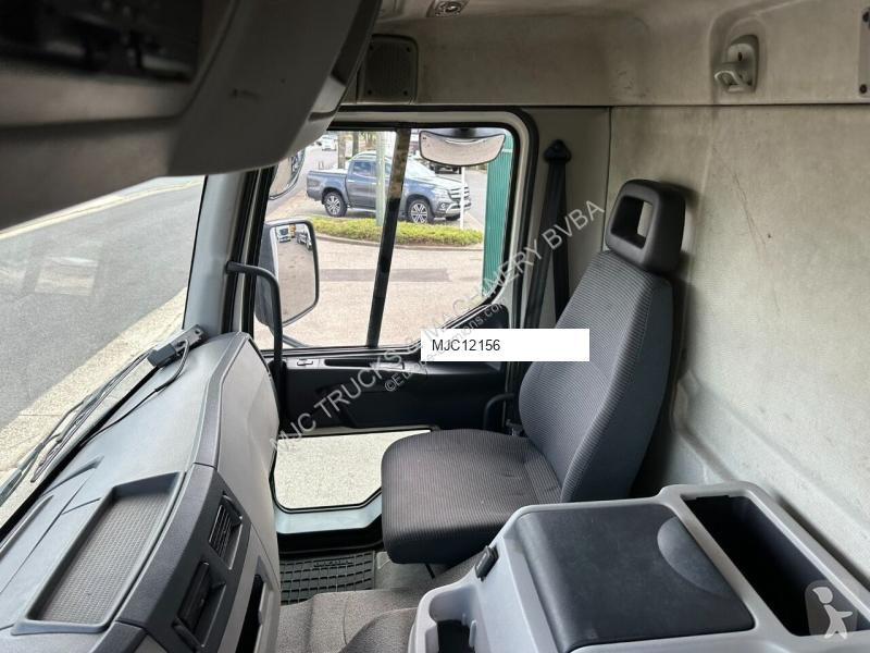 Camion Volvo FE 280 - 19T - FRIGO CARRIER SUPRA...