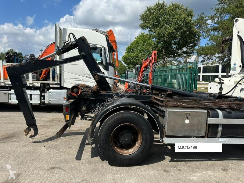 Camião MAN PK 12000 A - 2x HYDR