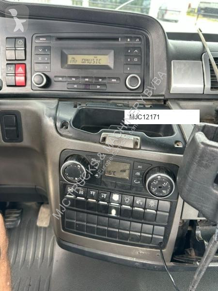 Lastbil MAN XR21S51