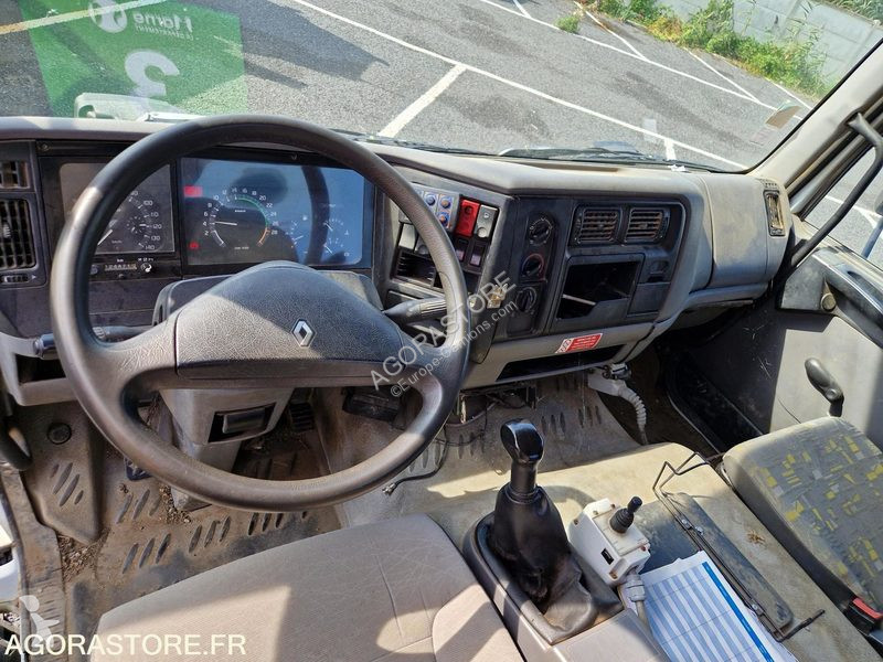 Camion Renault