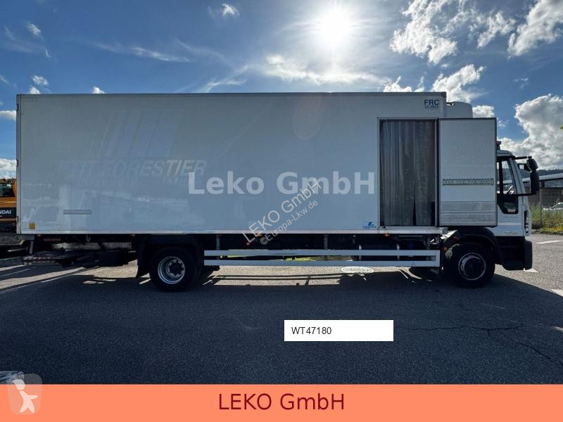 Kamion Iveco 160E25 Mit CArrier Sp 1150 Bis -30°C