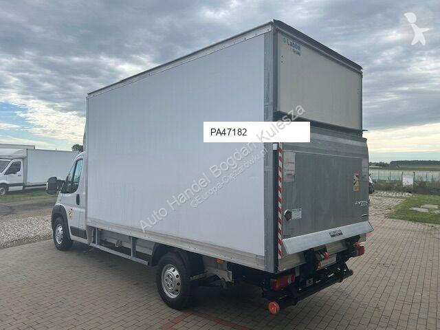 Autoutilitară Fiat