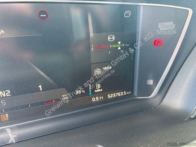 Lastbil Volvo FH 500 4x2, Globetrotter XL,...