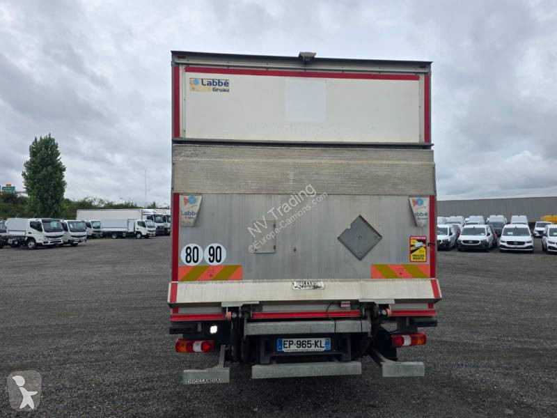 Camion Mercedes