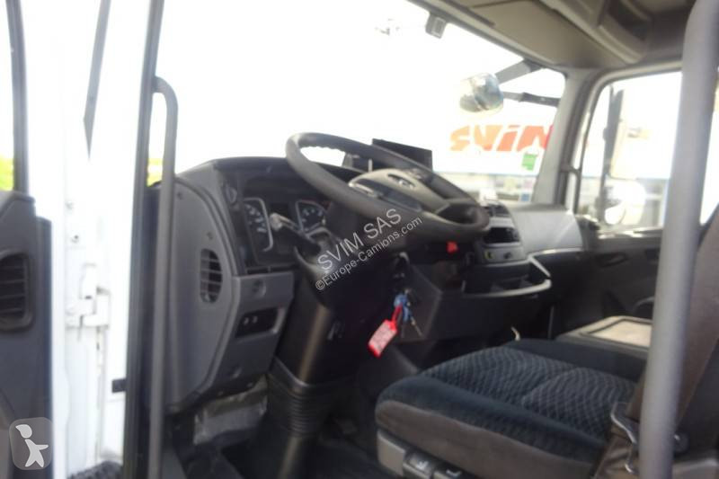 Camion Mercedes