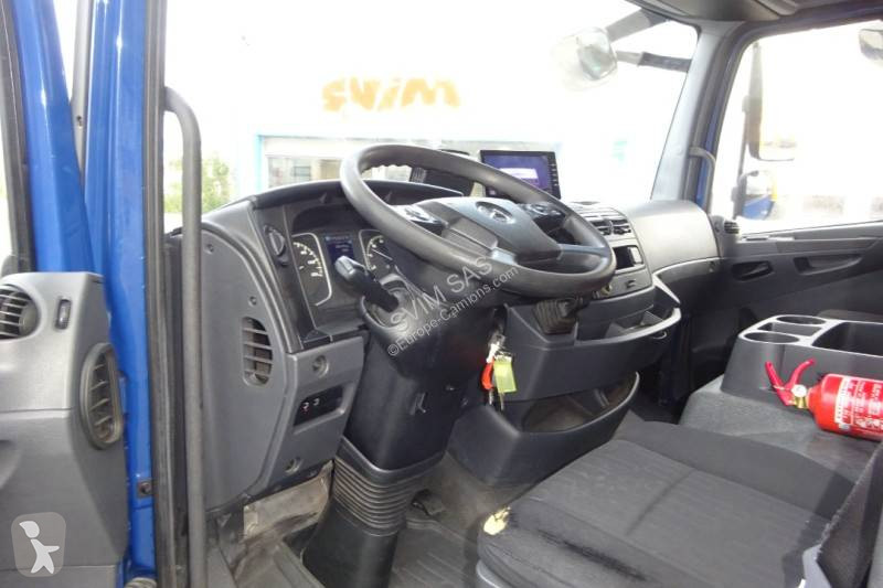 Camion Mercedes