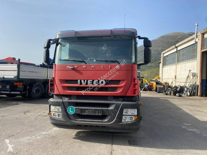 Camión Iveco