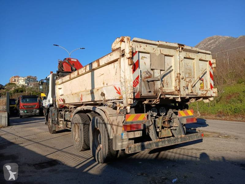 Camión Iveco