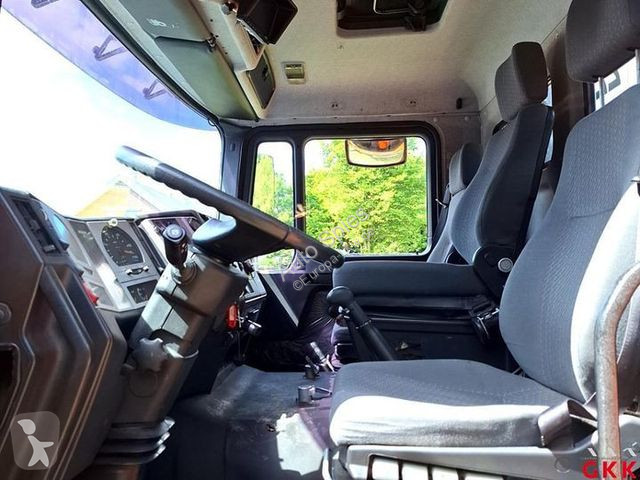 Lastbil MAN 4x4