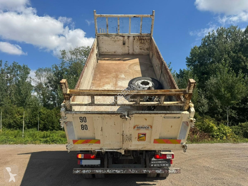 Camion Renault 380 DXI