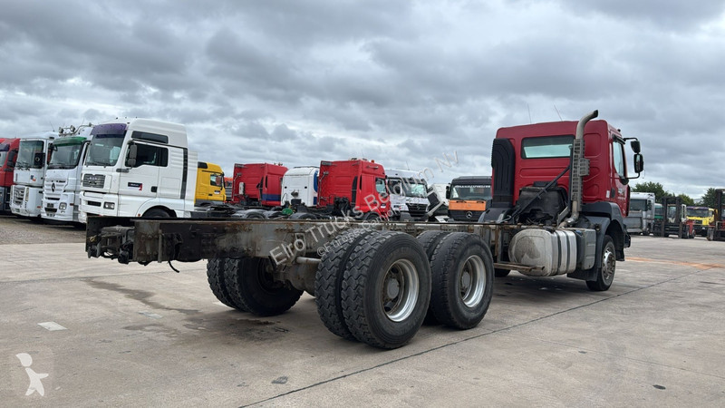 Kamion Renault 370 (BOITE MANUELLE / MANUAL...