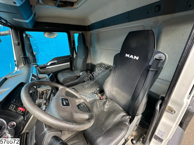 Camion MAN 32 400 8x4, EURO 5, Manual...