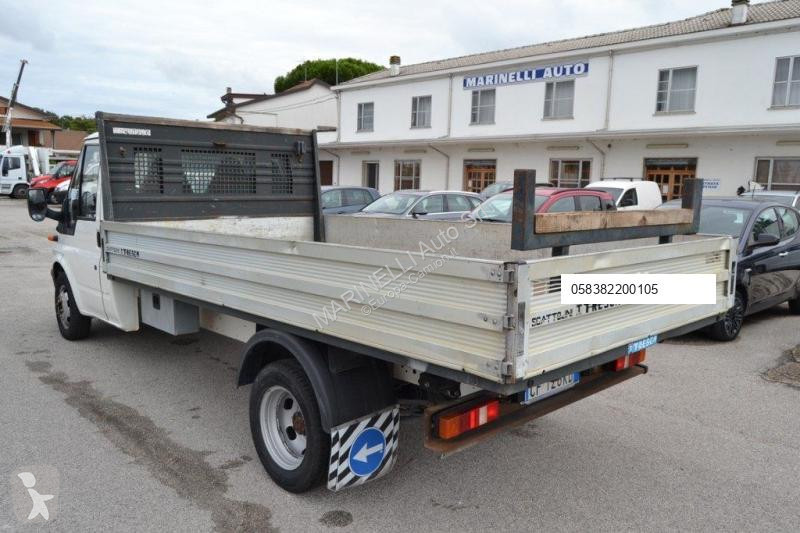 Furgoneta Ford 350 2.4 TD/125 CV
