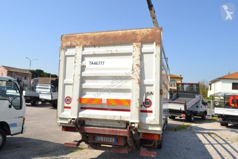 Kamion Iveco EuroCargo 120E18