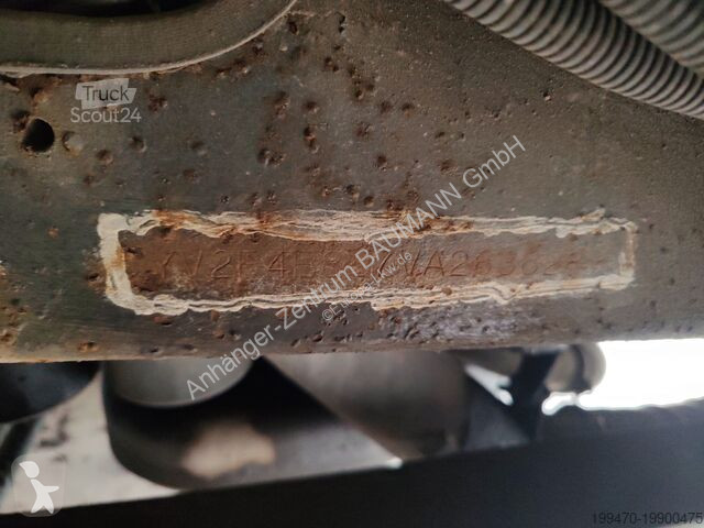 Camion Volvo Intercooler with Multitel J361TA...