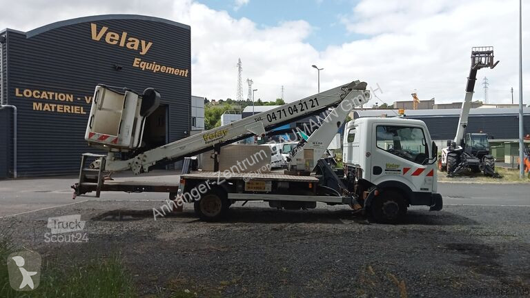 Camion Nissan 35.12 with Isoli PT19.9 / VT55NE...
