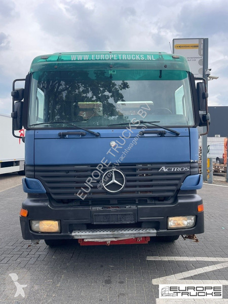 Kamion Mercedes 1840 Steel/Air - EPS 3 Ped - MP1