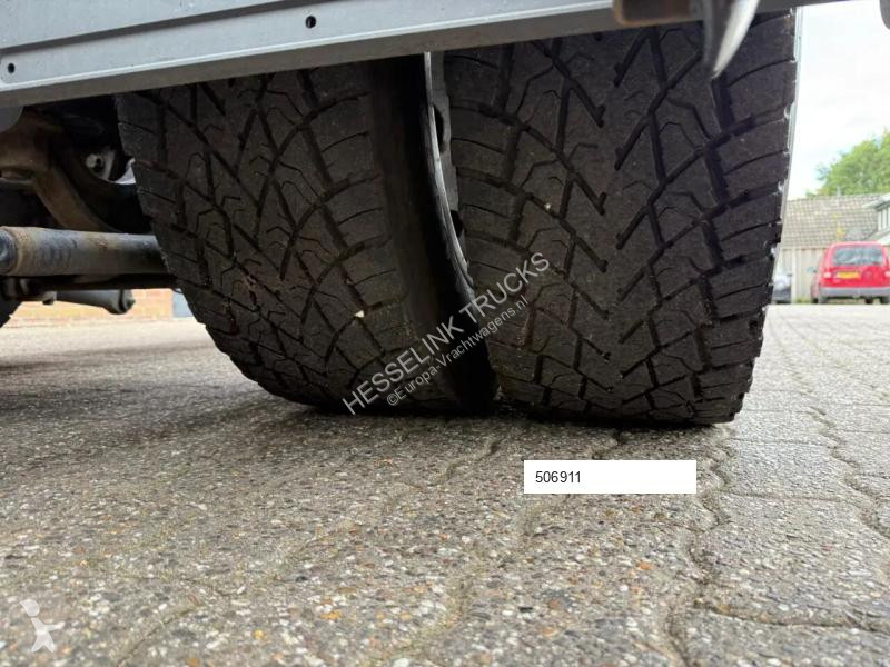 Kamion MAN TGX 18.400 XLX AHK LBW Standairco NL...
