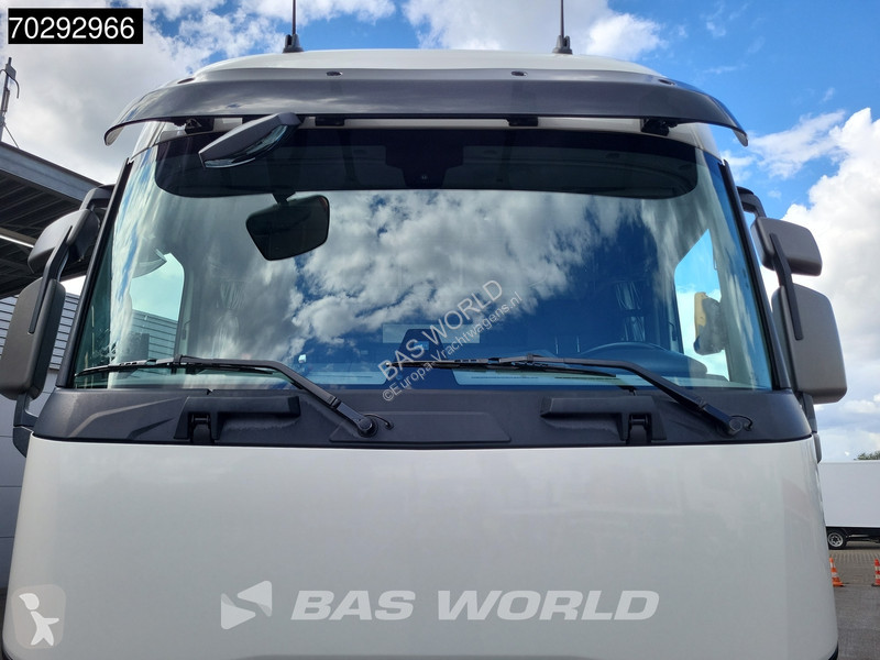 Vrachtwagen Renault T 480 6X2 Optibrake+...