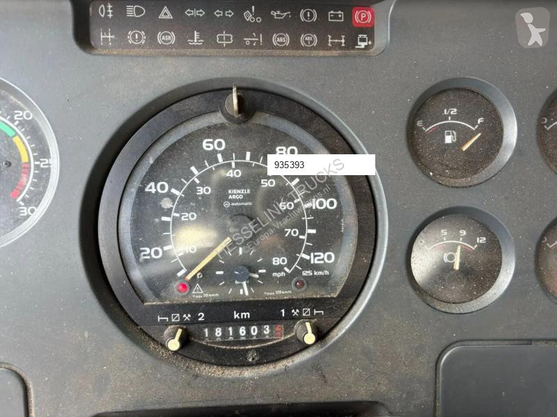 Camion DAF Machinery transport, 6 cylinder....