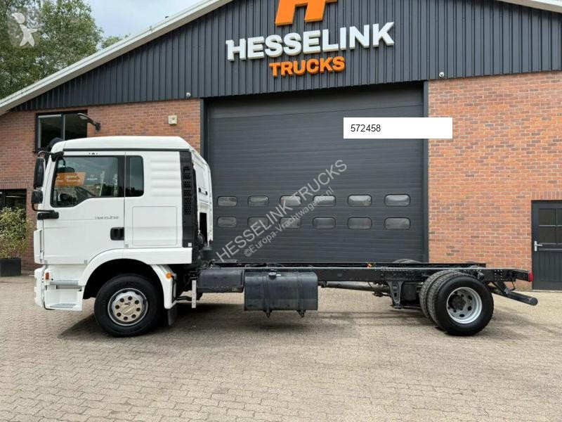 Camion MAN TGM 15.250 4X2 Chassis, Airco,...