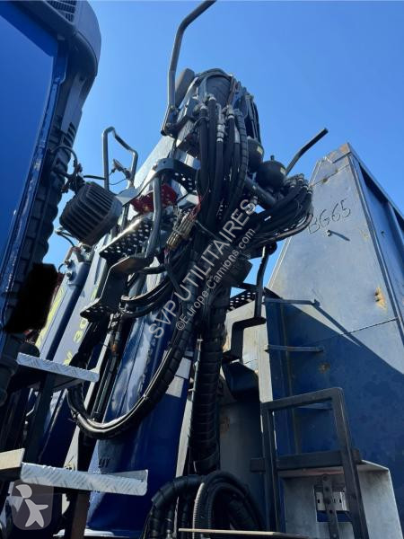 Camion Volvo 500