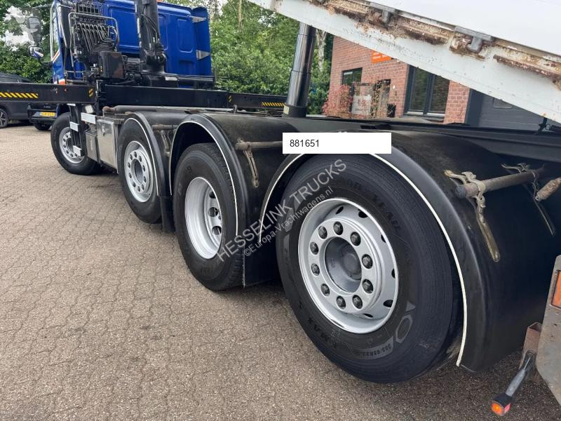 Camion DAF 166 E-2 PRO