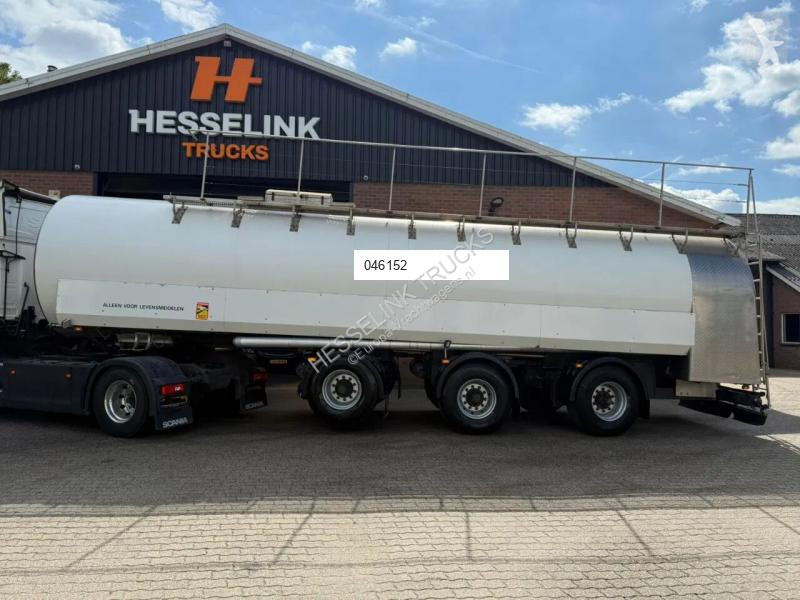 Camion  T344-RMO RVS/Edelstahl...