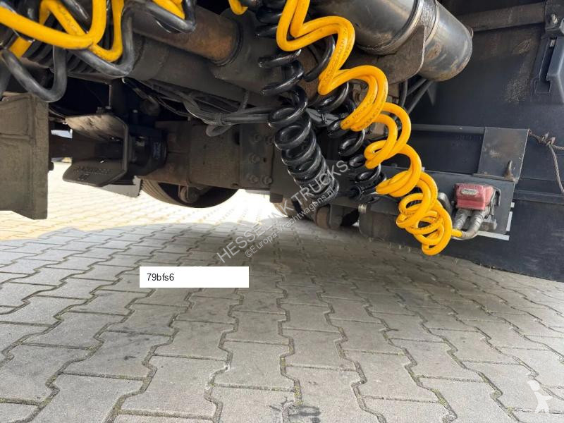 Camion DAF 6X2 Jumbo Volume kombi Standairco...