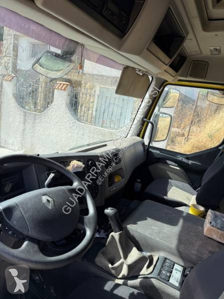 Camion Renault