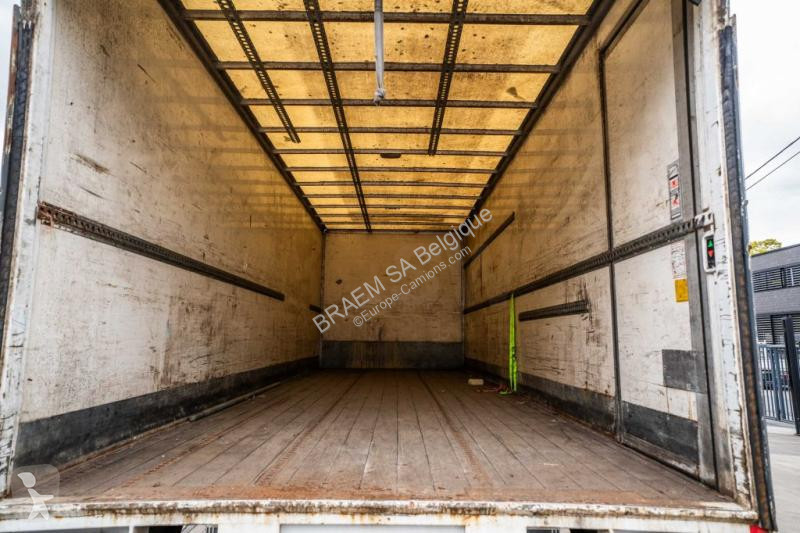 Camion DAF 55220(19 T-E6 )+DHOLLANDIA 2TON