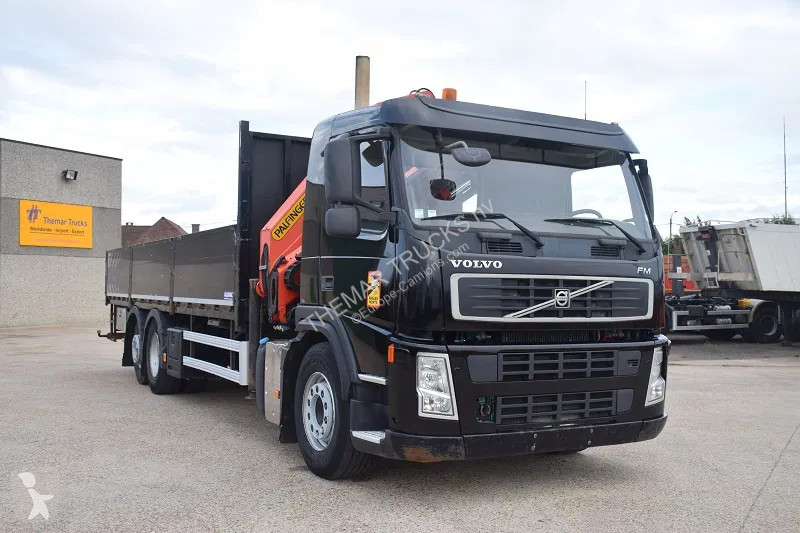Camion Volvo 330