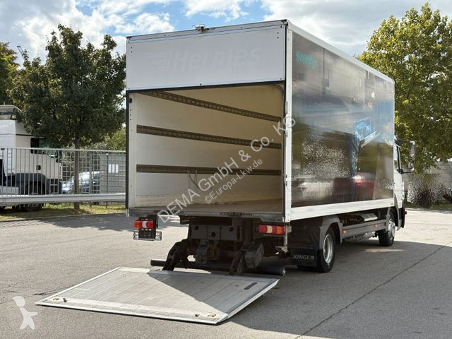 Camion Mercedes...