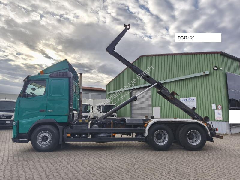 Camión Volvo RK20.65