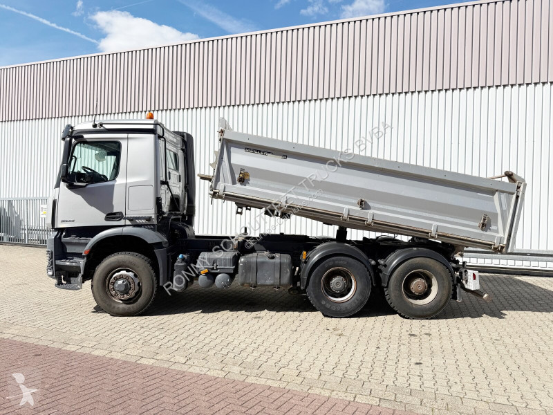 Camion Mercedes Arocs 2643 LK 6x6 HAD Arocs...