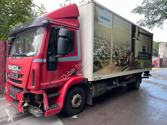 Camion Iveco 120E EUROCARGO