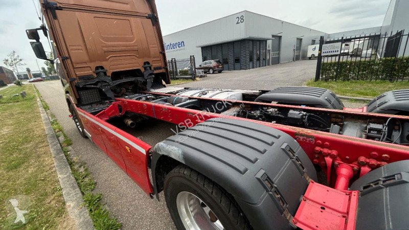 Camión Scania R730 V8 NGS