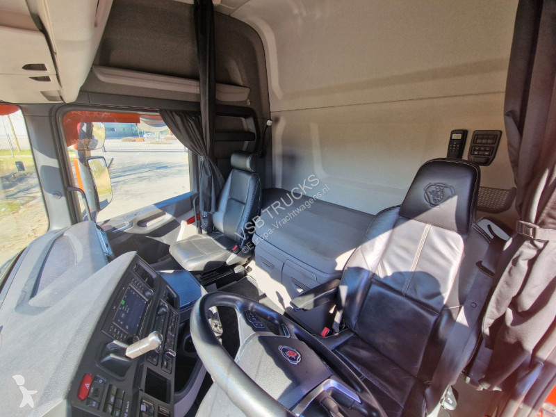 Camion Scania S500
