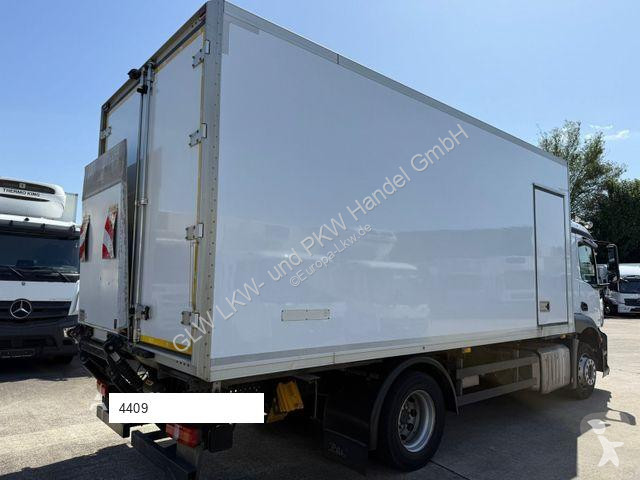 Kamion Mercedes ANTOS 1830 L FLEISCH-Kühlkoffer...