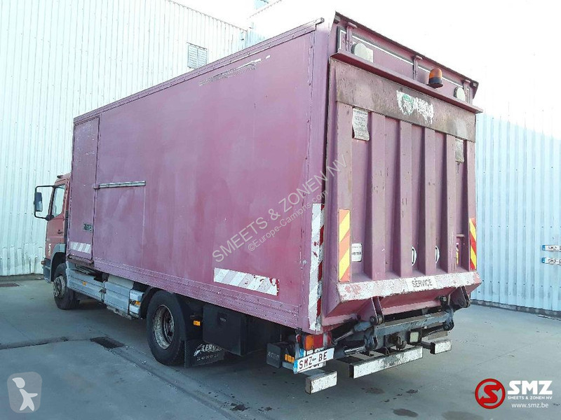 Camion Mercedes 1523 6 cyl