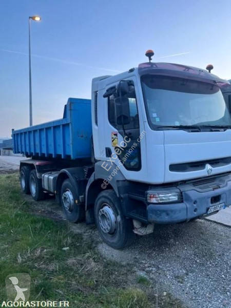 Camion Renault