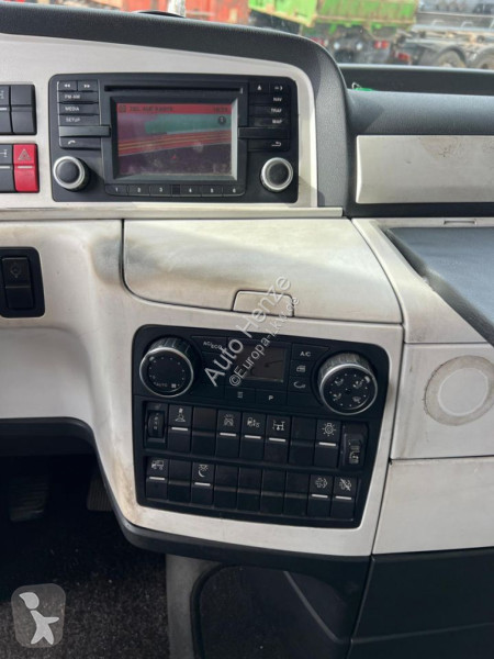 Camion MAN TG-X 26.440 6x4 Pritsche Heckkran...