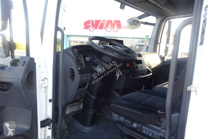 Camion Mercedes