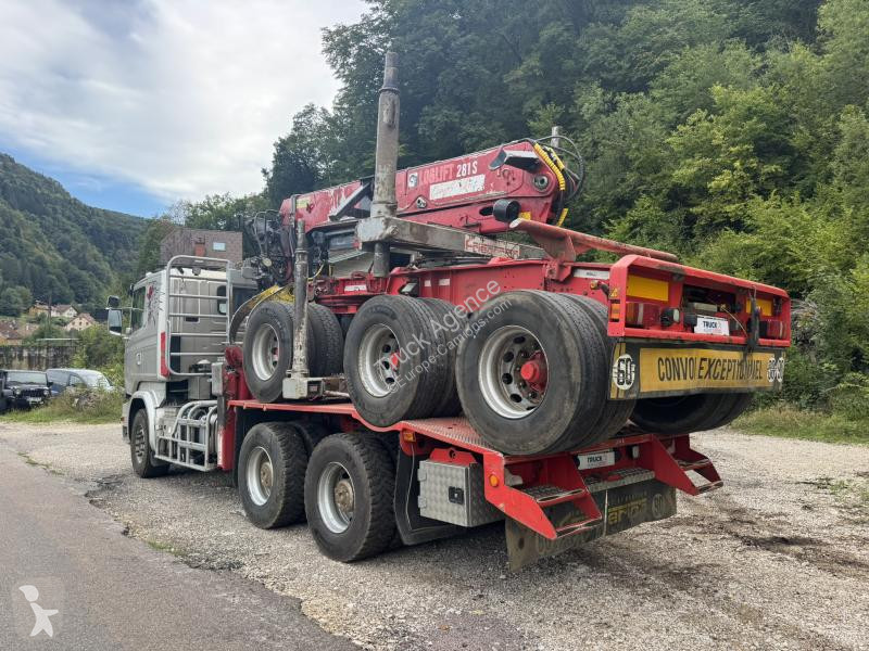 Camion Scania