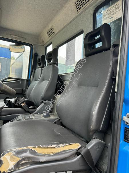 Camion Iveco 100E19